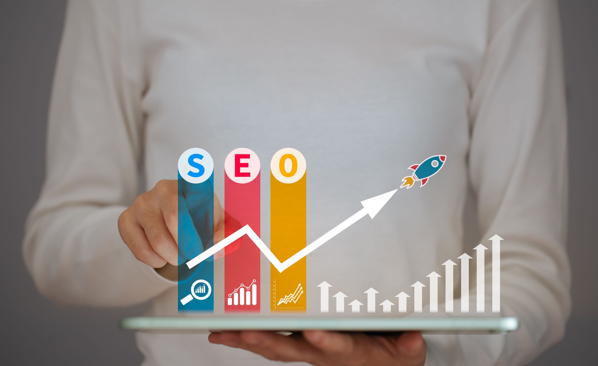 Sökordsoptimering (SEO)